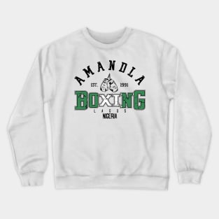 World Amandla 12.0 Crewneck Sweatshirt